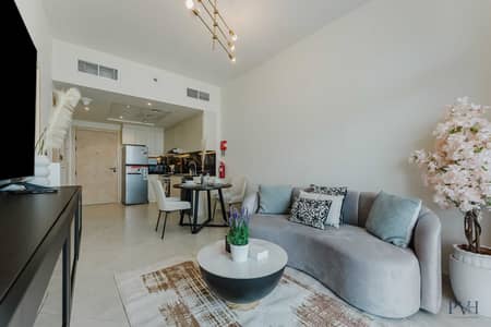1 Schlafzimmer Wohnung zum zur Miete in Al Jaddaf, Dubai - B-5. jpg