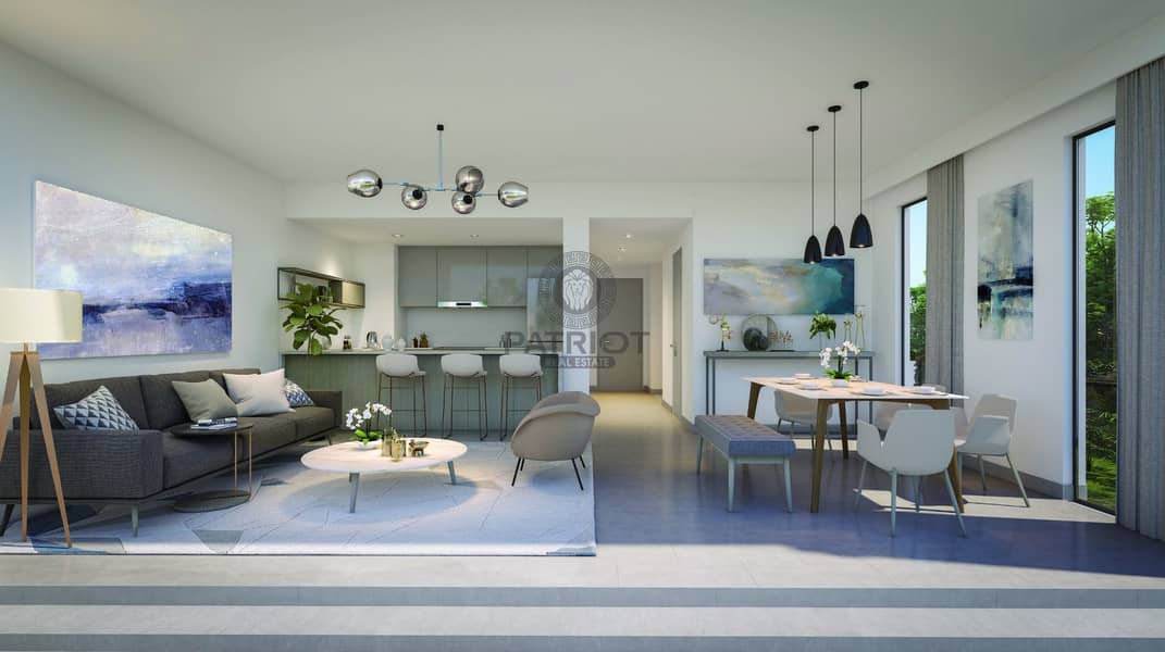 Live Near Lagoon | Luxury Living |3 Years Post Handover Payment Plan Live Near Lagoon | Luxury Living |3 Years Post Handover Payment Plan