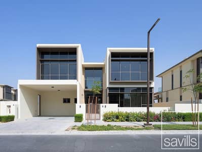 4 Bedroom Villa for Rent in Dubai Hills Estate, Dubai - Landscaped | Ready to Move in | Best Priced