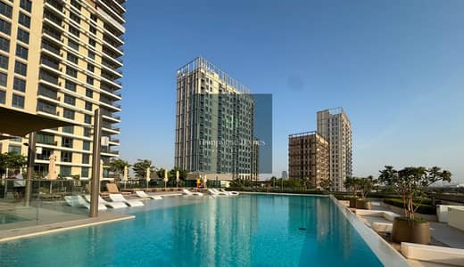 1 Bedroom Flat for Rent in Dubai Hills Estate, Dubai - Modern Studio | Prime Dubai Hills Location | Parkside Living 1 Bedroom Flat for Rent in Dubai Hills Estate, Dubai - Modern Studio | Prime Dubai Hills Location | Parkside Living