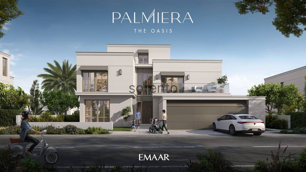 Villa in The Oasis by Emaar,Palmiera, 4 schlafzimmer, 12500000 AED - 15897835 Villa in The Oasis by Emaar,Palmiera, 4 schlafzimmer, 12500000 AED - 15897835