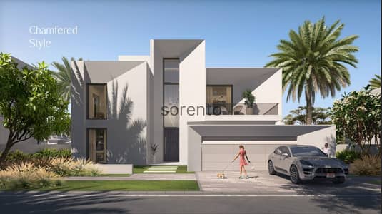 4 Bedroom Villa for Sale in The Oasis by Emaar, Dubai - Largest Plot | Lagoon Backing | Multiple Options