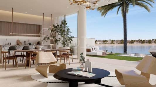 6 Cпальни Вилла Продажа в Пальма Джебель-Али, Дубай - Palm_Jebel_Ali_-_Frond_K_10. jpg