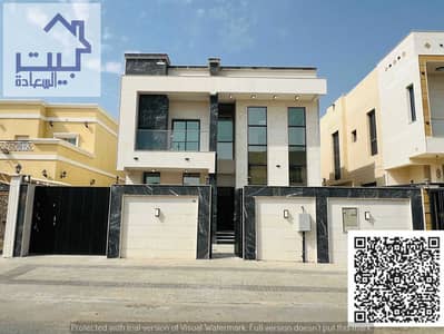 فیلا 5 غرف نوم للايجار في الزاهية، عجمان - WhatsApp Image 2026-07-20 at 6.05. 04 PM. jpeg