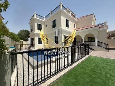 5 habitaciones Villa para en Alquiler en The Villa, Dubai - WhatsApp Image 2026-07-16 at 1.50. 19 PM. jpeg