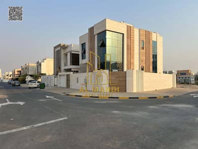 5 Camere Villa in Vendita a Al Zahya, Ajman - WhatsApp Image 2026-07-13 at 12.04. 34 PM (3). jpg