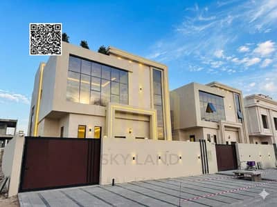 5 Bedroom Villa for Sale in Al Helio, Ajman - WhatsApp Image 2026-06-19 at 4.49. 03 AM. jpeg 5 Bedroom Villa for Sale in Al Helio, Ajman - WhatsApp Image 2026-06-19 at 4.49. 03 AM. jpeg