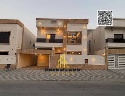 5 Schlafzimmer Villa zum zum Verkauf in Al Helio, Ajman - batch_batch_850098692-1066x800. png