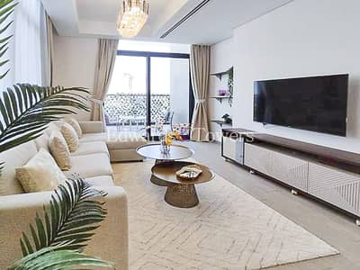 2 Bedroom Apartment for Rent in Sobha Hartland, Dubai - Furnished | High Floor | Ready To Move In 2 Bedroom Apartment for Rent in Sobha Hartland, Dubai - Furnished | High Floor | Ready To Move In