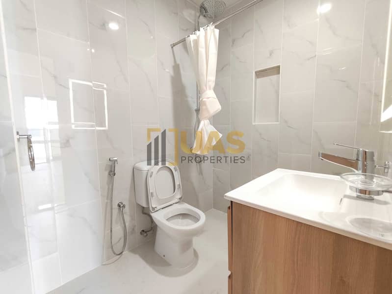 BRAND NEW 1BHK AMAZING SIZE HOT DEAL PRIME LOCATION