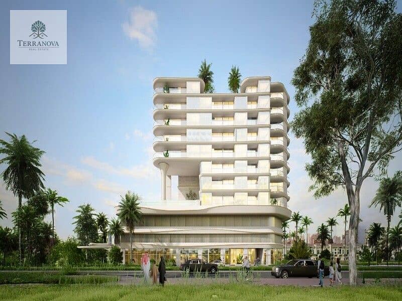 Prime location | Elite Living | Smart Investment | Multiple Views I Next to metro I Handover soon
