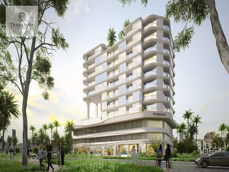 Prime location | Elite Living | Smart Investment | Multiple Views I Next to metro I Handover soon