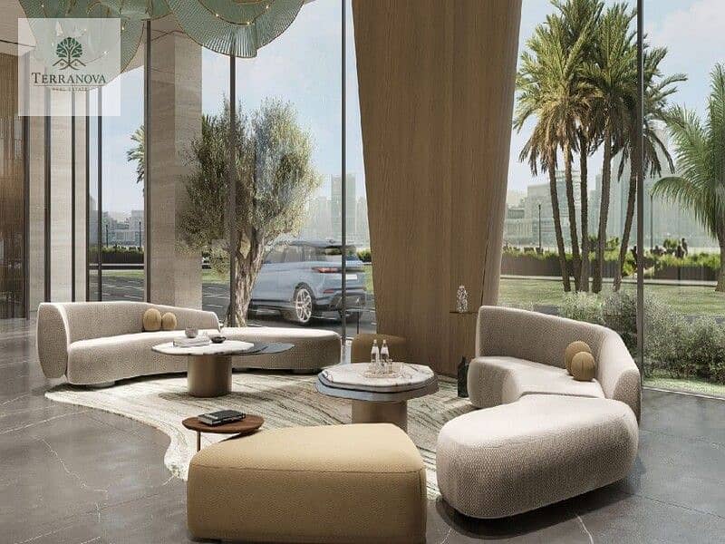 Prime location | Elite Living | Smart Investment | Multiple Views I Next to metro I Handover soon - Image 6