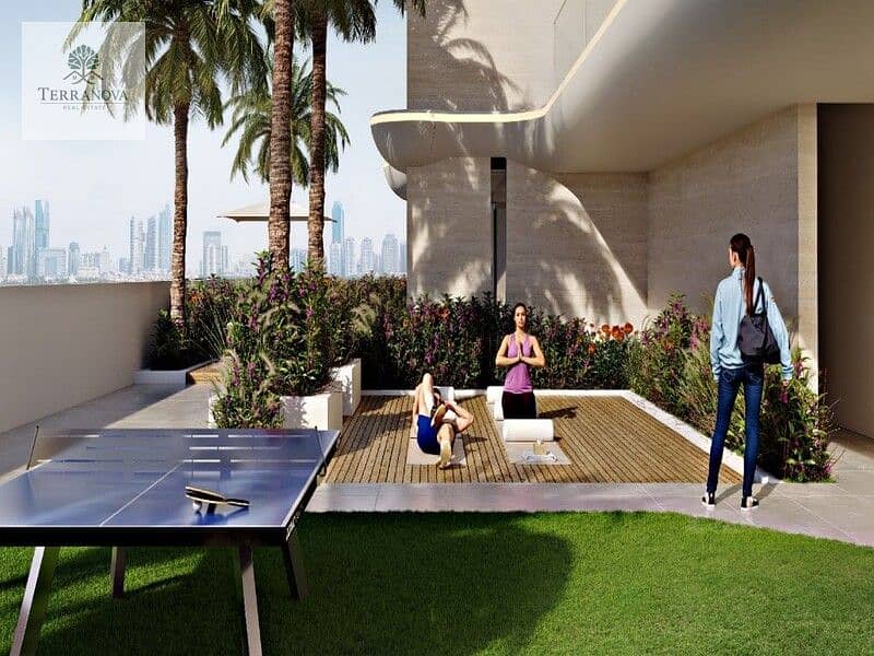 Prime location | Elite Living | Smart Investment | Multiple Views I Next to metro I Handover soon - Image 7