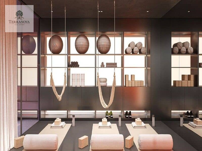 Prime location | Elite Living | Smart Investment | Multiple Views I Next to metro I Handover soon - Image 15