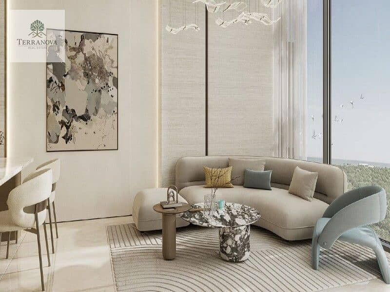 Prime location | Elite Living | Smart Investment | Multiple Views I Next to metro I Handover soon - Image 16