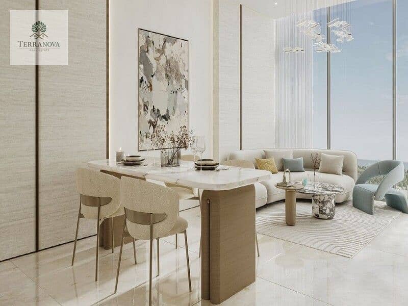 Prime location | Elite Living | Smart Investment | Multiple Views I Next to metro I Handover soon - Image 17