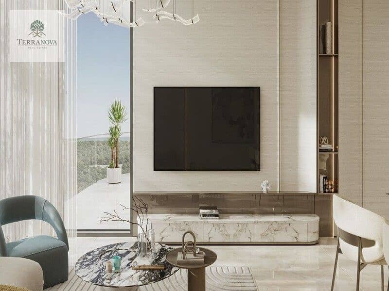 Prime location | Elite Living | Smart Investment | Multiple Views I Next to metro I Handover soon - Image 18