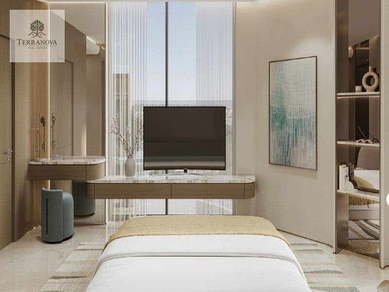 Prime location | Elite Living | Smart Investment | Multiple Views I Next to metro I Handover soon - Image 22