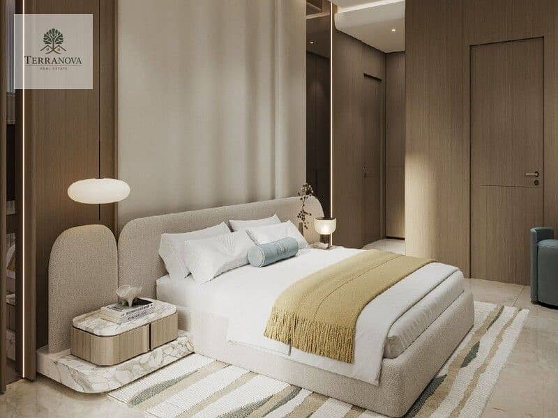 Prime location | Elite Living | Smart Investment | Multiple Views I Next to metro I Handover soon - Image 23