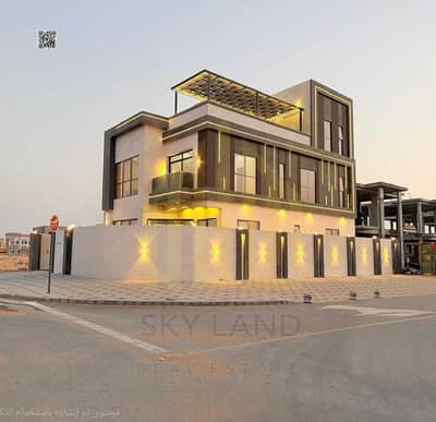 6 Camere Villa in Vendita a Al Helio, Ajman - WhatsApp Image 2026-06-21 at 12.48. 41 AM. jpeg 6 Camere Villa in Vendita a Al Helio, Ajman - WhatsApp Image 2026-06-21 at 12.48. 41 AM. jpeg