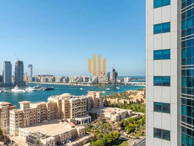 1 Bedroom Apartment for Sale in Dubai Marina, Dubai - Palm Views | Fully Renovated | Vacant on Transfer