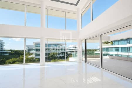 2 Bedroom Flat for Sale in Al Barari, Dubai - Rare Large Duplex | Premium Finishes | Vacant