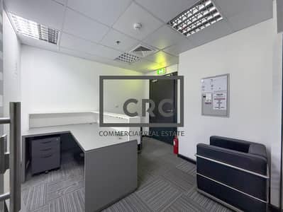 Office zum zur Miete in Jumeirah Lake Towers (JLT), Dubai - Mazaya Business Avenue BB 1 Unit No