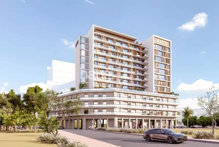 Studio for Sale in Jebel Ali, Dubai - Furnished Studio | Below Market Prices | Q4 2027