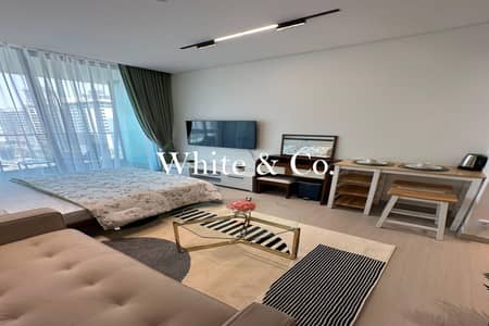 朱美拉环形村(JVC)， 迪拜 单身公寓待租 - 位于朱美拉环形村(JVC)，JVC第16区，宾哈蒂蔚蓝公寓 的公寓 43000 AED - 15898807