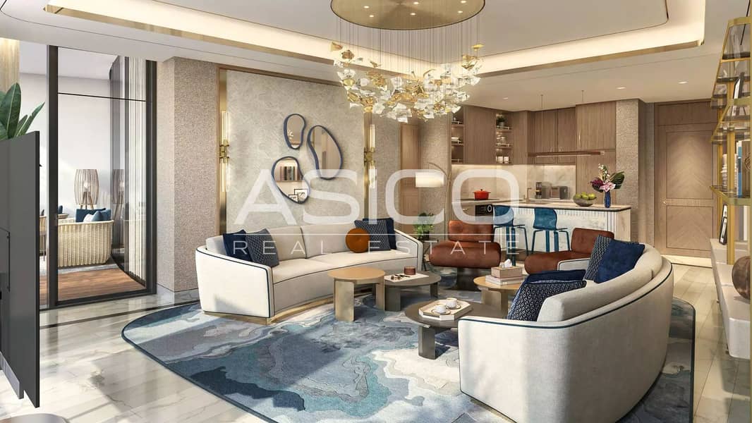 High Floor | Burj Khalifa View | Waterfront Luxury High Floor | Burj Khalifa View | Waterfront Luxury
