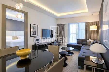 1 Bedroom Apartment for Rent in Business Bay, Dubai - Vacant | Spacious | Free Valet | Maintained Well