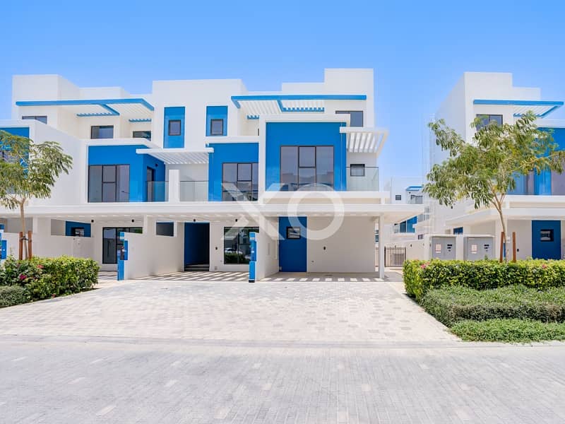 تاون هاوس في سانتوريني،داماك لاجونز 5 غرف 205000 درهم - 15727537 تاون هاوس في سانتوريني،داماك لاجونز 5 غرف 205000 درهم - 15727537