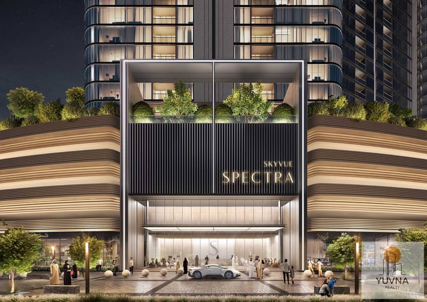 4 SKYVUE SPECTRA - ENTRANCE VIEW. jpg