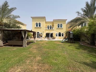 3 Bedroom Villa for Rent in Jumeirah Park, Dubai - Mature Garden | Internal | Great Condition