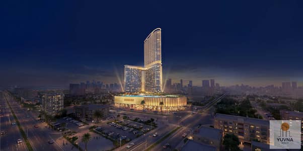 Studio for Sale in Jumeirah Village Circle (JVC), Dubai - Extended_rollup. png
