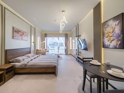 Studio for Rent in Arjan, Dubai - 1. jpg