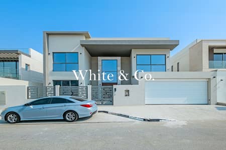 5 Bedroom Villa for Rent in Al Furjan, Dubai - Single Row Unit | Large Layout | Elevator 5 Bedroom Villa for Rent in Al Furjan, Dubai - Single Row Unit | Large Layout | Elevator