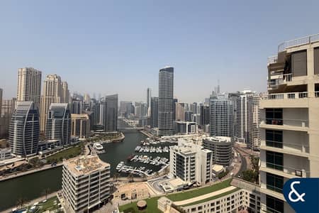 2 Schlafzimmer Wohnung zum zum Verkauf in Dubai Marina, Dubai - Wohnung in Dubai Marina，Studio One Tower, 2 schlafzimmer, 2049000 AED - 15899080