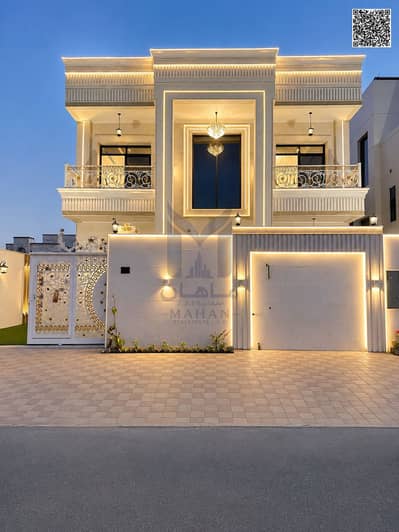 5 Bedroom Villa for Sale in Al Zahya, Ajman - 143DFD74-2E78-4489-9B63-CC885E2AD9C1. png 5 Bedroom Villa for Sale in Al Zahya, Ajman - 143DFD74-2E78-4489-9B63-CC885E2AD9C1. png