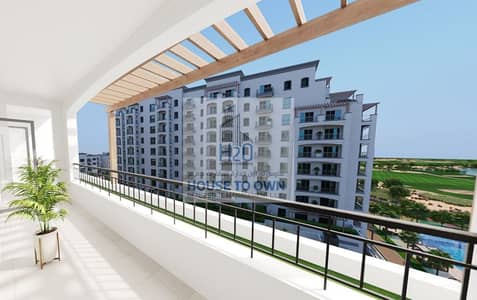 2 habitaciones Apartamento para en Alquiler en Yas Island, Abu Dhabi - Terrace . png 2 habitaciones Apartamento para en Alquiler en Yas Island, Abu Dhabi - Terrace . png