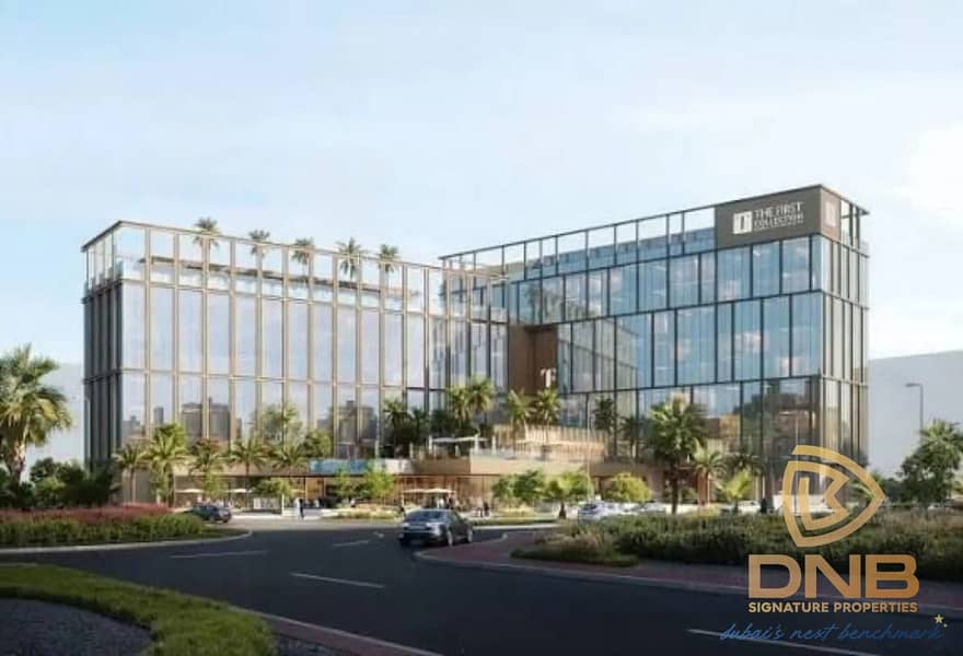 Apartamento de hotel en Dubai Studio City,The First Collection at Dubai Studio City, 1245000 AED - 15899131 Apartamento de hotel en Dubai Studio City,The First Collection at Dubai Studio City, 1245000 AED - 15899131