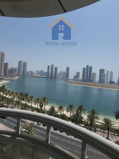 3 Bedroom Flat for Sale in Al Khan, Sharjah - 336b8c68-74ff-43f4-be21-1c015c530364. jpg 3 Bedroom Flat for Sale in Al Khan, Sharjah - 336b8c68-74ff-43f4-be21-1c015c530364. jpg