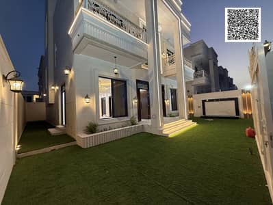 5 Slaapkamers Villa te Koop in Al Zahya, Ajman - Untitled design. png