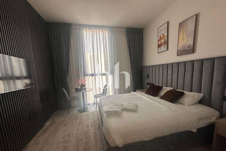 Estudio para en Alquiler en Aljada, Sharjah - 3 OJCOL Eklic 8 P 24 B Op U Kpaf J 3 Bmx 5 T 5 A B Uq 5 Ckc U
