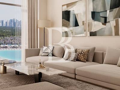 2 Schlafzimmer Wohnung zum zum Verkauf in Sobha Hartland 2, Dubai - img1. jpg