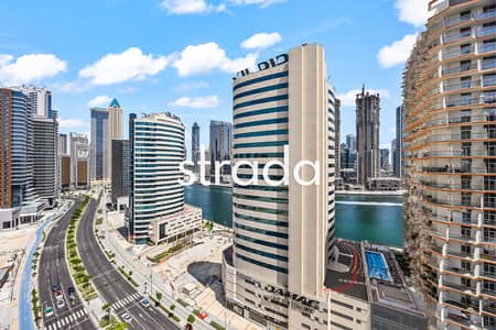 Studio for Sale in Business Bay, Dubai - Brand New | Furnished | Vacant on Transfer Studio for Sale in Business Bay, Dubai - Brand New | Furnished | Vacant on Transfer