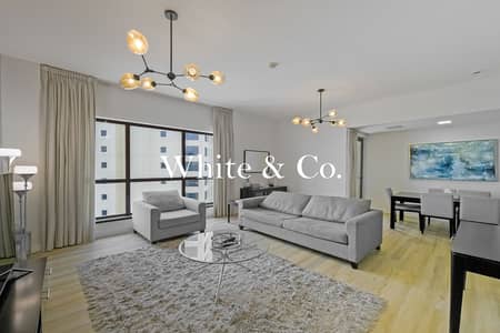 2 Schlafzimmer Wohnung zum zur Miete in Jumeirah Beach Residence (JBR), Dubai - Wohnung in Jumeirah Beach Residence (JBR)，Shams，Shams 1, 2 schlafzimmer, 140000 AED - 15899259