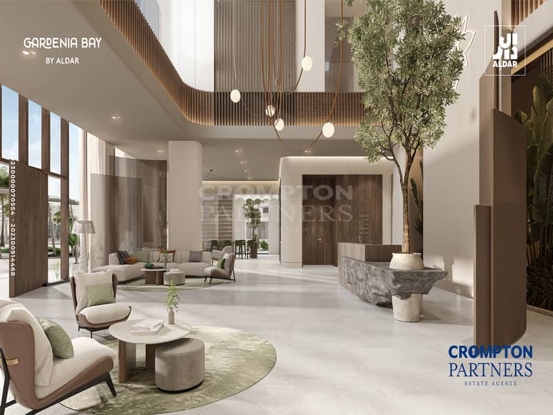 Appartamento a Yas Island,Gardenia Bay, 1 camera da letto, 1500000 AED - 13986871 Appartamento a Yas Island,Gardenia Bay, 1 camera da letto, 1500000 AED - 13986871