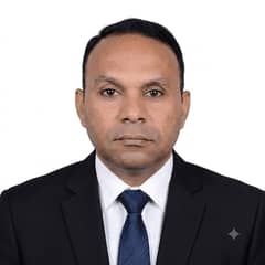 Siraj Ahmad